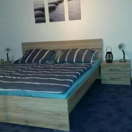 Holiday home Ferienhaus In Nesse Mit Garten, Terrasse Und Grill